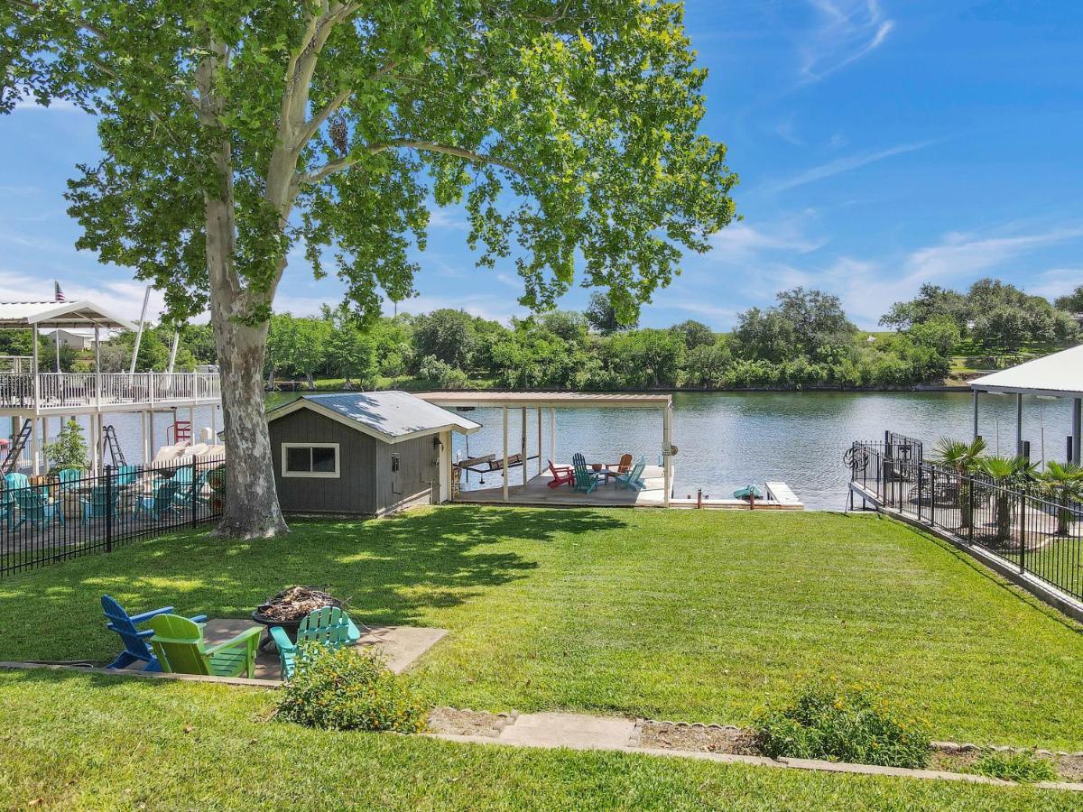 Villa New Listing Huge Yard Boat Slip Pet Friendly Kingsland Exterior foto