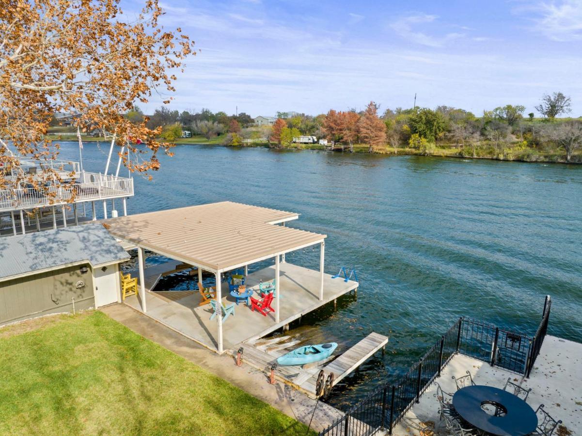 Villa New Listing Huge Yard Boat Slip Pet Friendly Kingsland Exterior foto