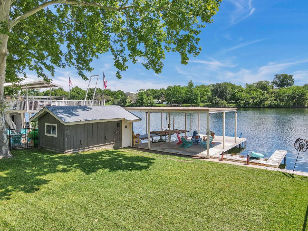 Villa New Listing Huge Yard Boat Slip Pet Friendly Kingsland Exterior foto